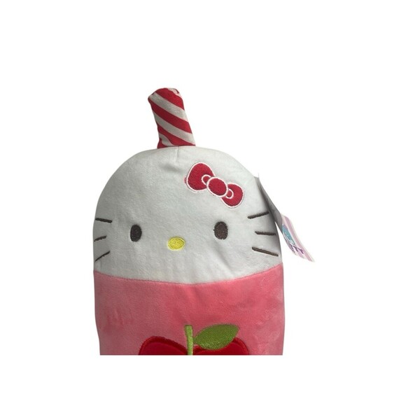 Hello Kitty and Friends Plush-Boba Tea Sanrio 16” New - Picture 8 of 16